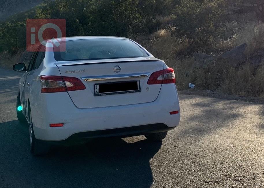 نیسان سێنترا